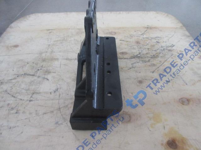 Реальная фотография кронштейн передней рессоры задний левый shanxee x3000/x5000 качество о