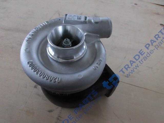 Реальная фотография турбокомпрессор j75s wp6g качество о