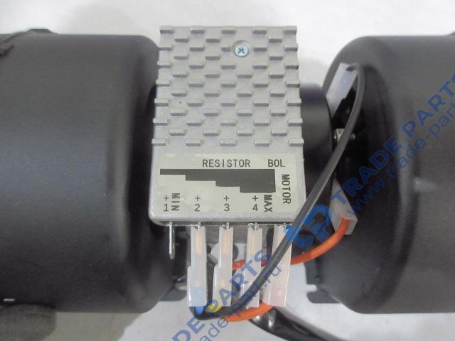 Реальная фотография мотор отопителя zhf273101 shantui sd16/sd22