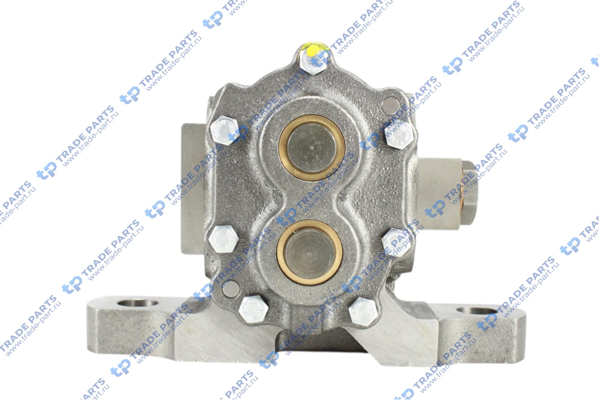 Реальная фотография насос масляный z=33 rvi midr 063540