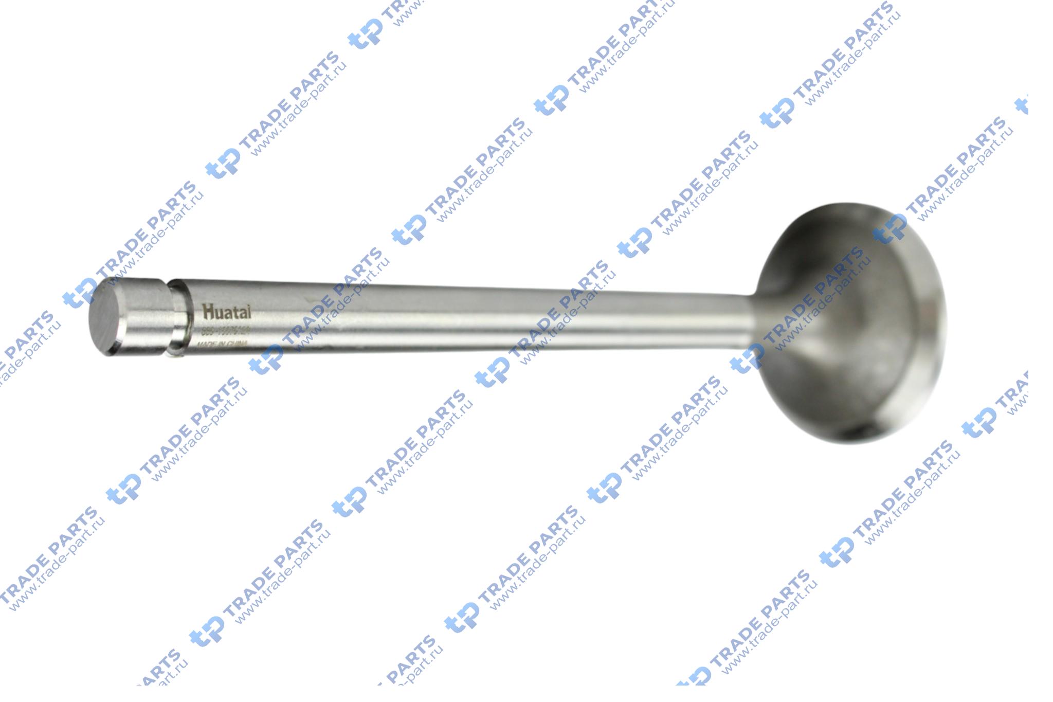 Реальная фотография клапан выпускной yc6108g 330-1007012a huatai