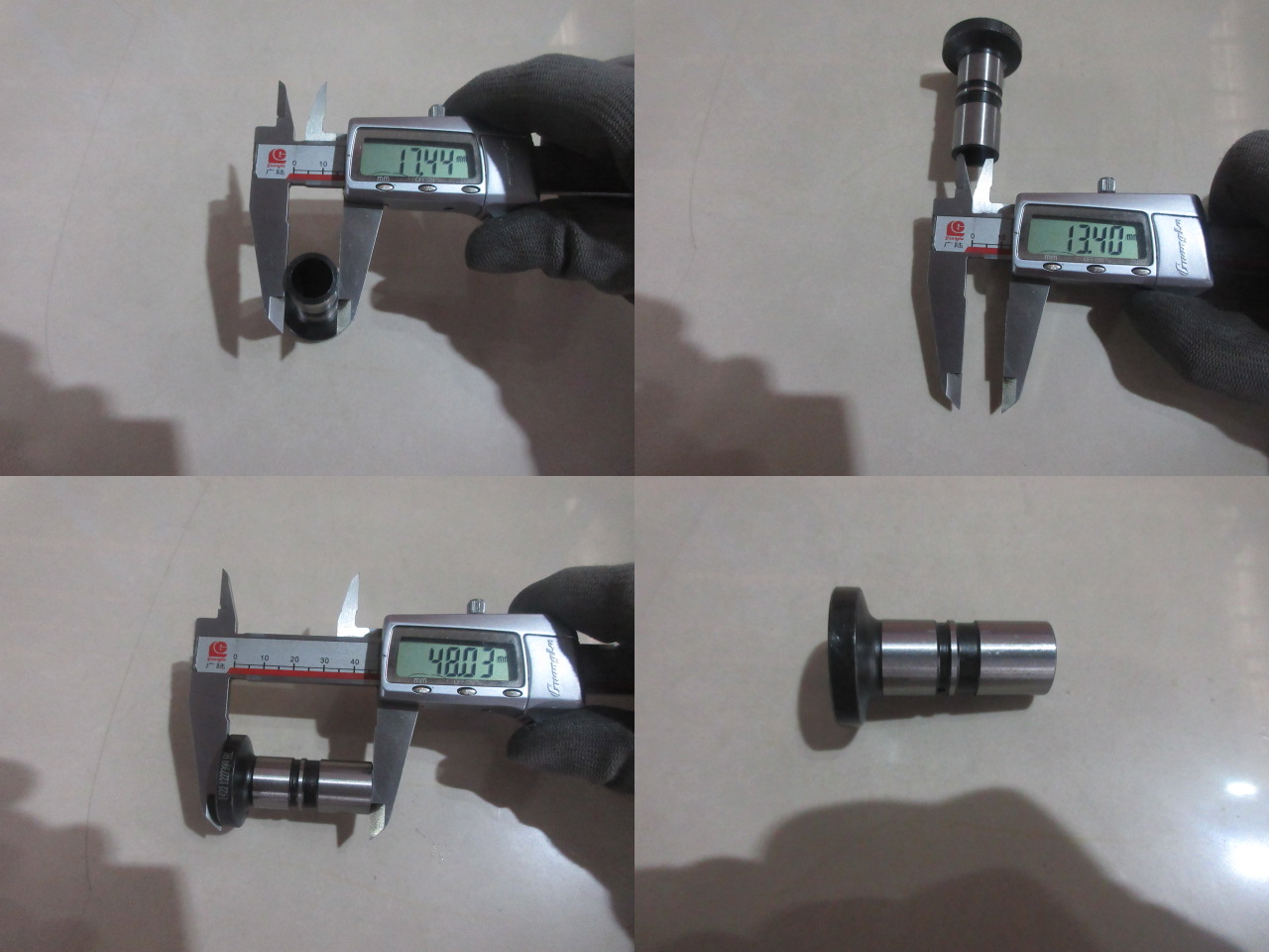 Толкатель штанги 12273399/SP105405/P-V01-C02-0020