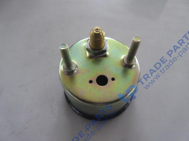 Реальная фотография указатель давления воздуха