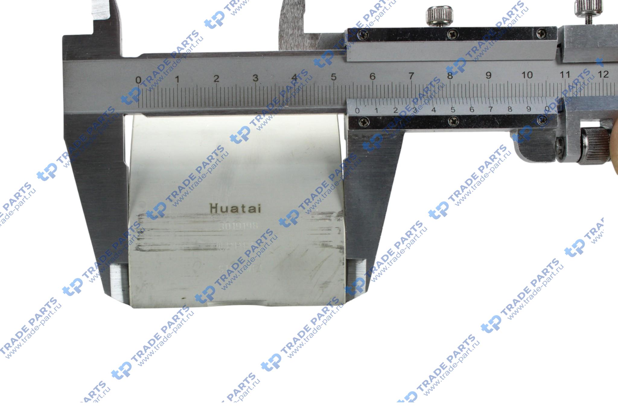 Реальная фотография вкладыш коренной  nt855  3801260 huatai