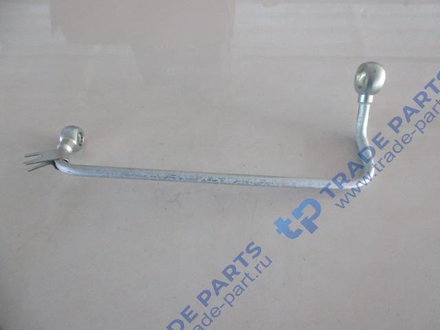 Реальная фотография трубка подачи охлаждения компрессора faw j5, j6 качество о