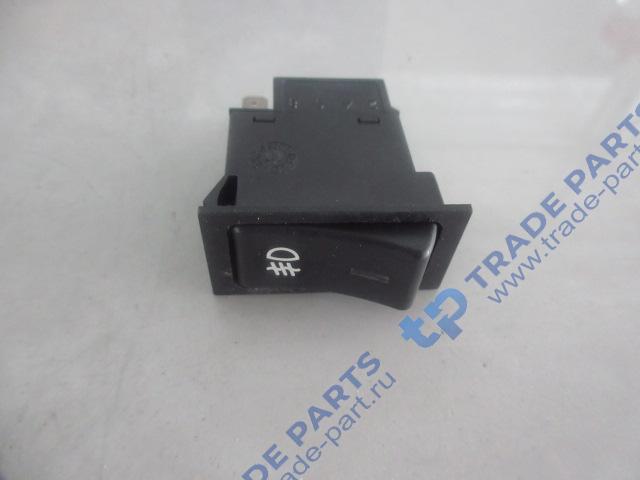 Реальная фотография клавиша противотуманных фар howo wg9719582002