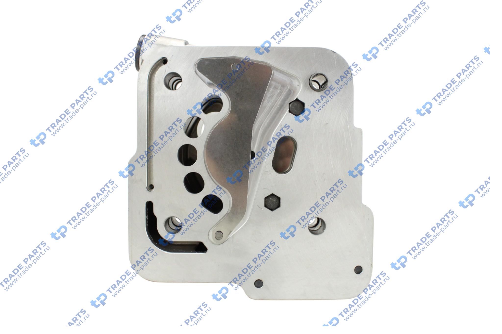 Реальная фотография ремкомплект компрессора гбц, прокладка,болты,уплотнители 2х цилиндр. mb actros/axor