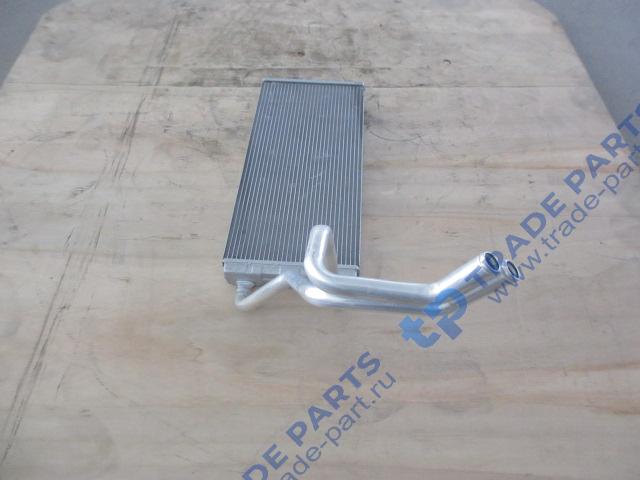 Реальная фотография радиатор системы отопления sitrak c7h max