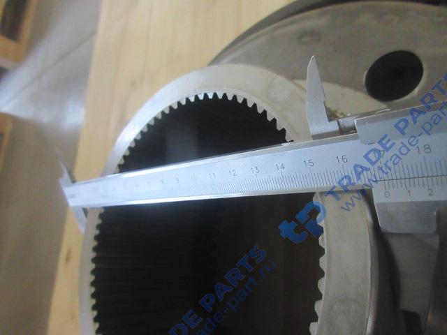 Реальная фотография шестерня солнечная бортового редуктора sdlg 975f,978 качество о