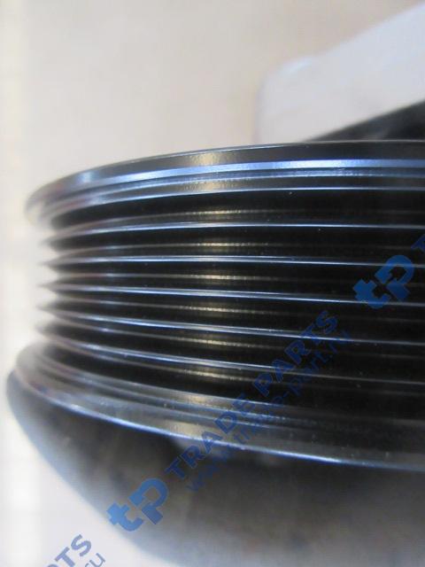 Реальная фотография ролик обводной shacman shaanxi дв.wp12