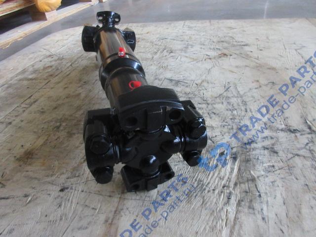 Реальная фотография вал карданный передний (l-565 мм, уши 4 отв.) lg956