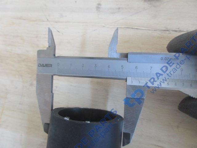 Реальная фотография патрубок радиатора