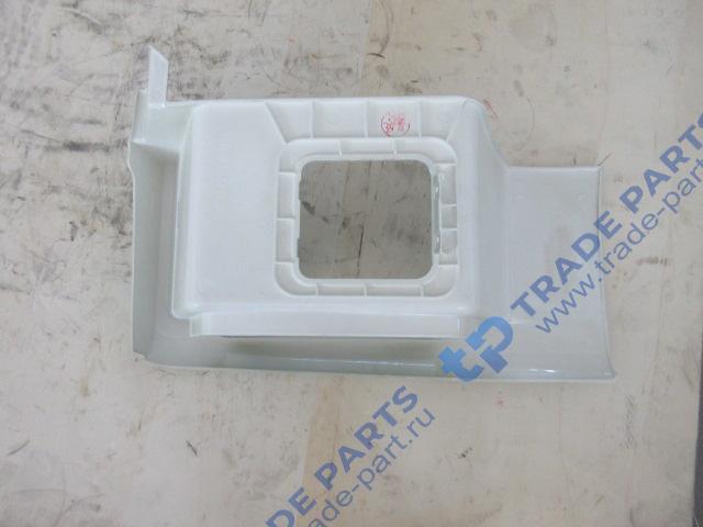 Реальная фотография корпус подножки правый c7h,max,t5g качество о