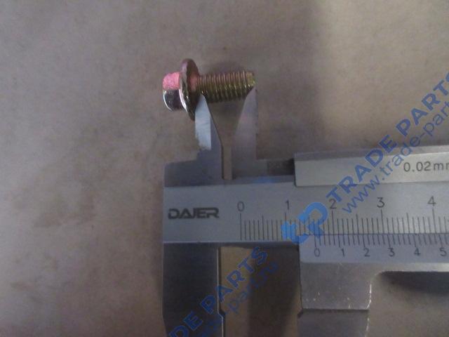 Реальная фотография болт задней крышки (6х15) 01112331