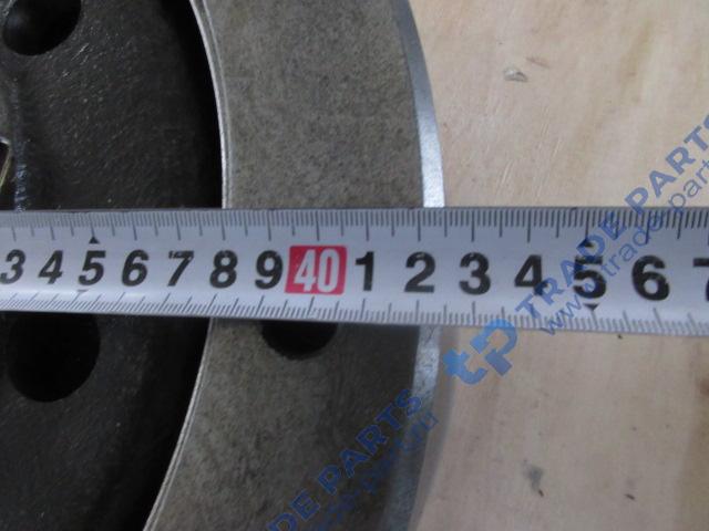 Реальная фотография бортовой фрикцион поворота в сборе shantui sd22