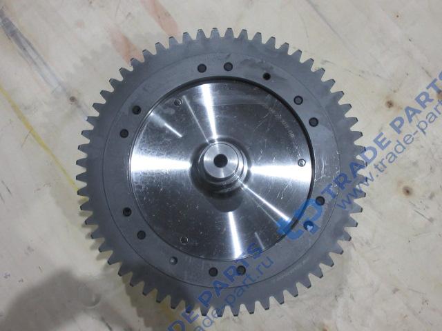 Реальная фотография вал в сборе кпп sdlg lg956fh