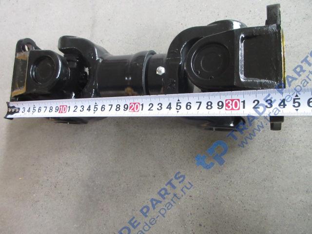 Реальная фотография вал карданный задний (l=340 фланец 4 отв.) sdlg 930,936
