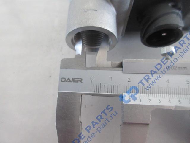 Реальная фотография клапан электромагнитный abs faw j5/j6 4250