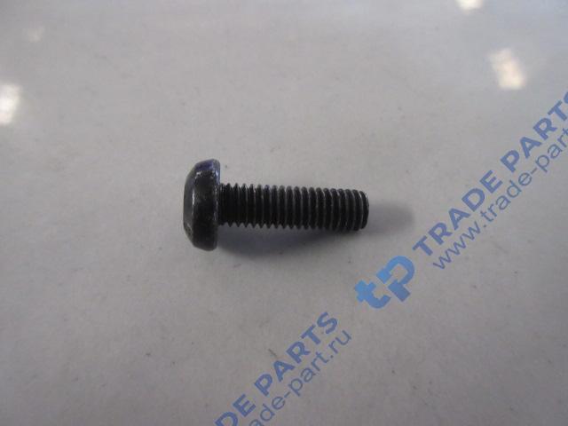 Реальная фотография винт с цилиндрической головкой крепления птф howo t5g, sitrak c7h