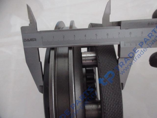 Реальная фотография синхронизатор делителя кпп z=30/18