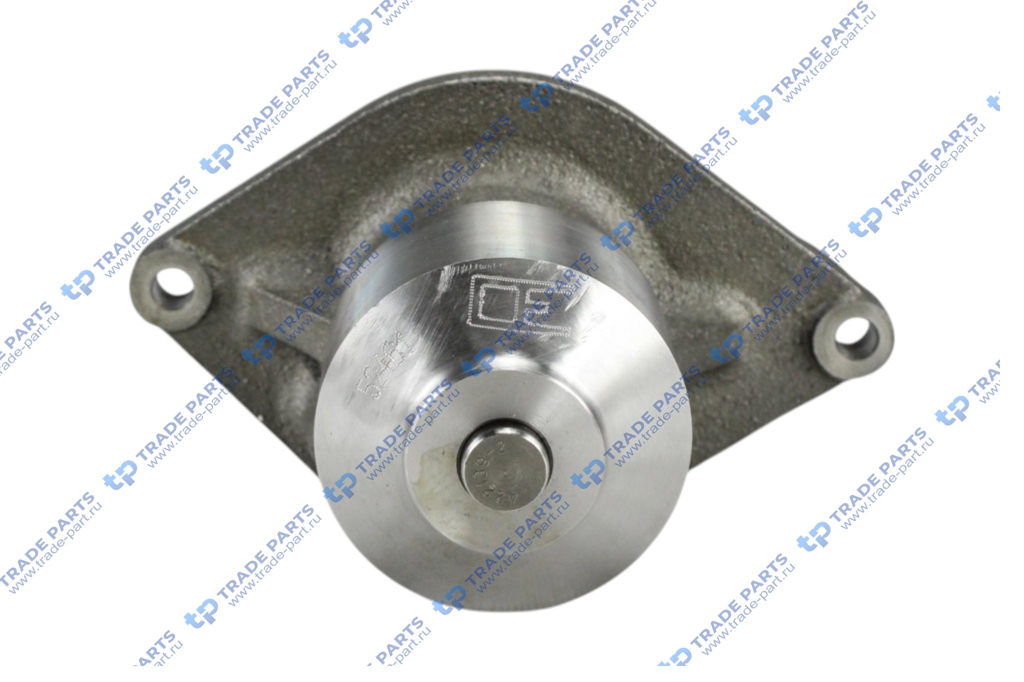 Насос водяной IVECO F4AE0481 / F4AE0681 F4AE3481 / F4AE3681