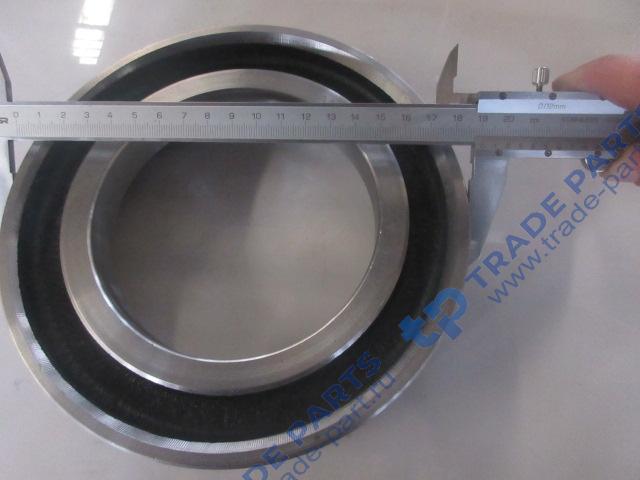 Реальная фотография кольцо сальника задней ступицы faw j6 (d=190) 3104044-a6e, faw