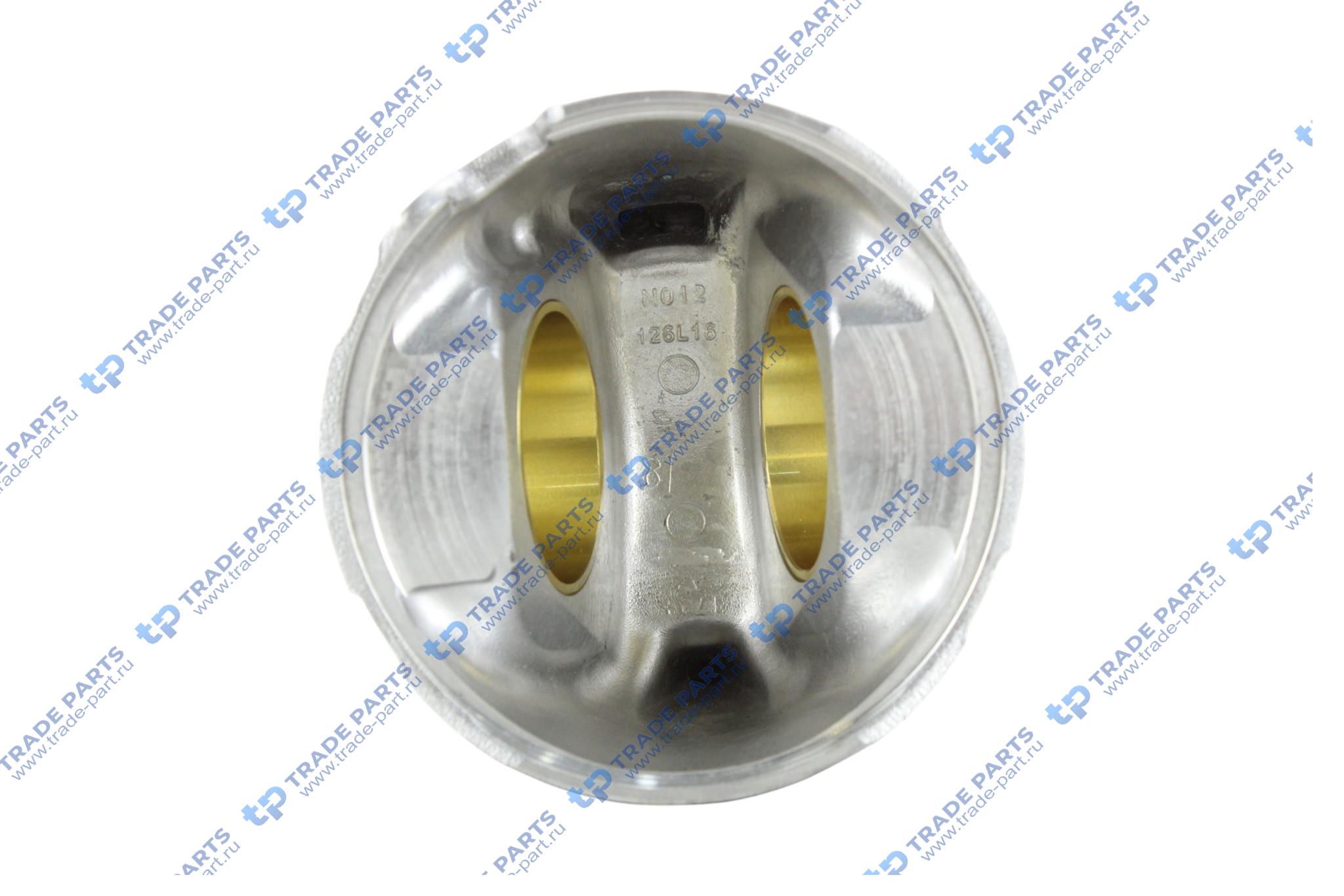 Реальная фотография поршневая группа mc13 202v02511-0683 huatai