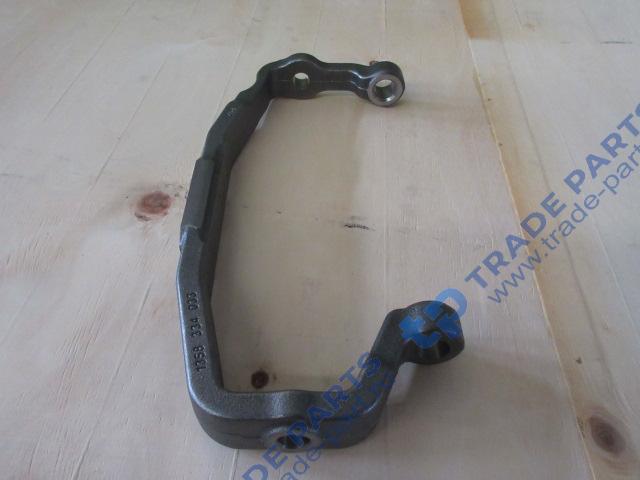 Реальная фотография вилка кпп переключения передач кпп zf 12tx2620td