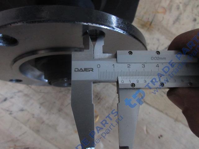 Реальная фотография вал карданный передний 252900463 xcmg