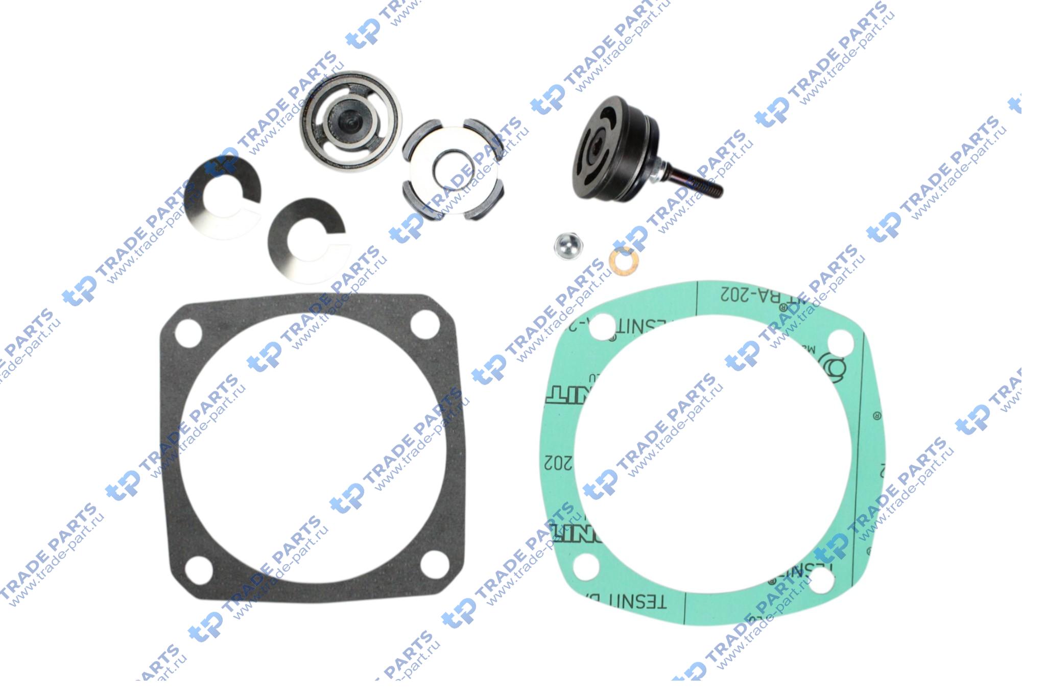 Реальная фотография комплект прокладок компрессора d=94 (352 130 0220) mb om314-366 oe germany