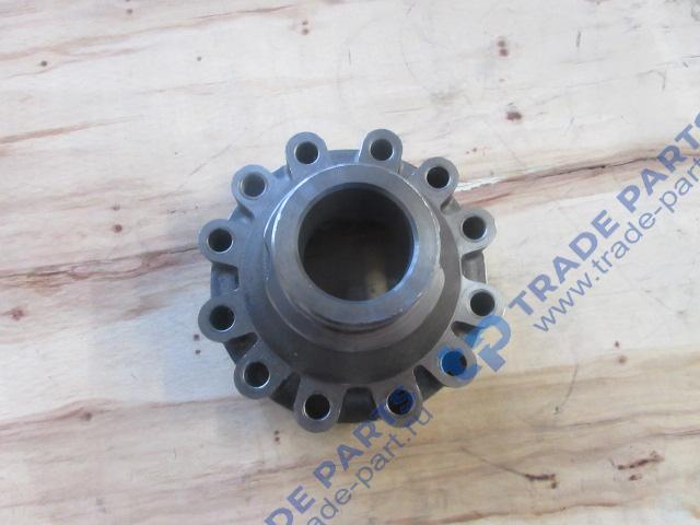 Реальная фотография корпус дифференциала межколесный faw j6,4250