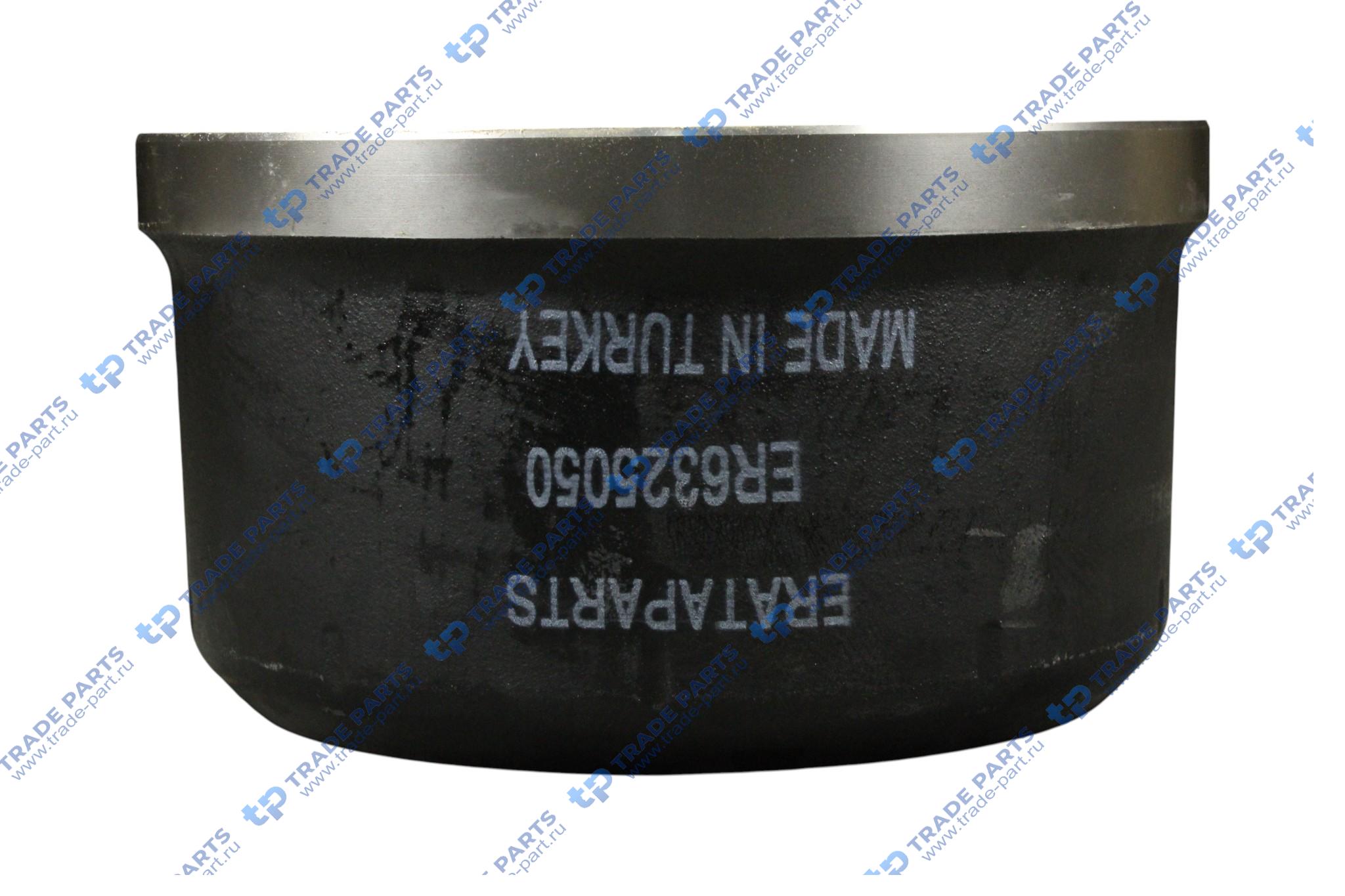 Реальная фотография барабан тормозной saf (420х200 h256) sk/rs9042/20 пр-во турция