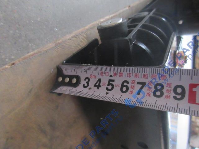 Реальная фотография радиатор охлаждения wp13 shaanxi x3000, x6000