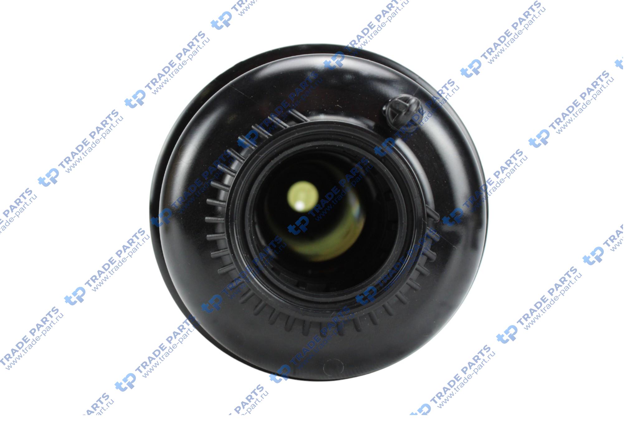 Реальная фотография фильтр топливный мерседес актрос mp4 тонкой очистки (один фильтр)