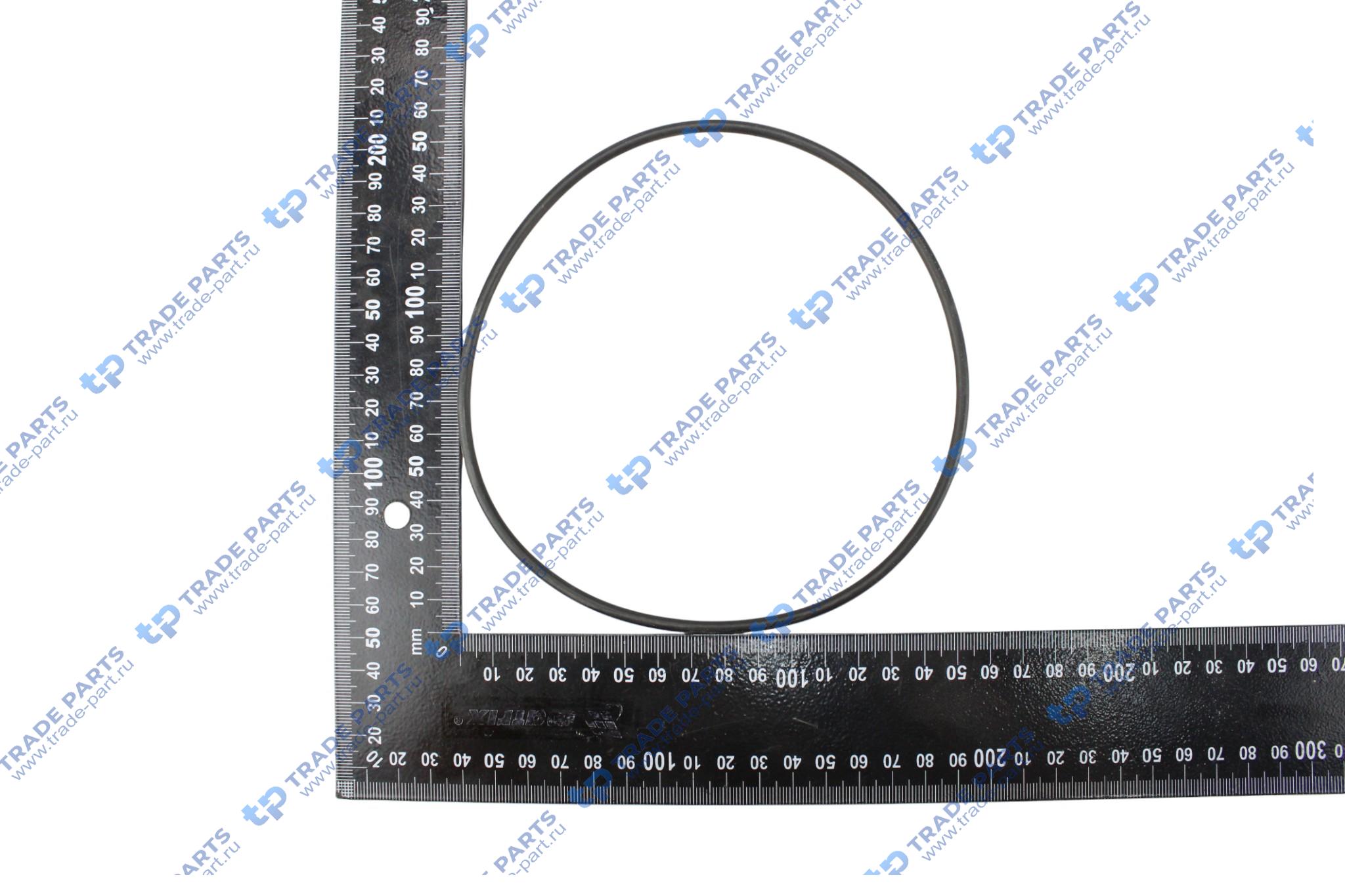 Реальная фотография кольцо уплотнительное гильзы 148.5x4 scania dc9/dc11/dc13