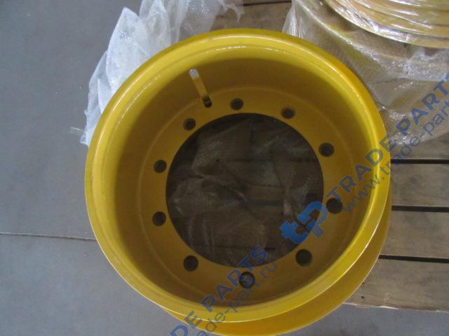 Реальная фотография диск колесный 4190000414 sdlg 946 качество о