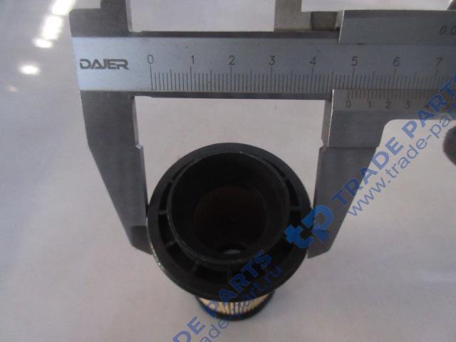 Реальная фотография фильтр мочевины sitrak c7h max и howo t7h