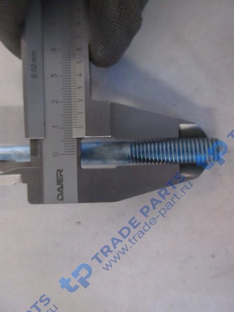 Реальная фотография болт m10x130-10.9 крепления корпуса масляного фильтра sitrak mc11/mc13 качество о