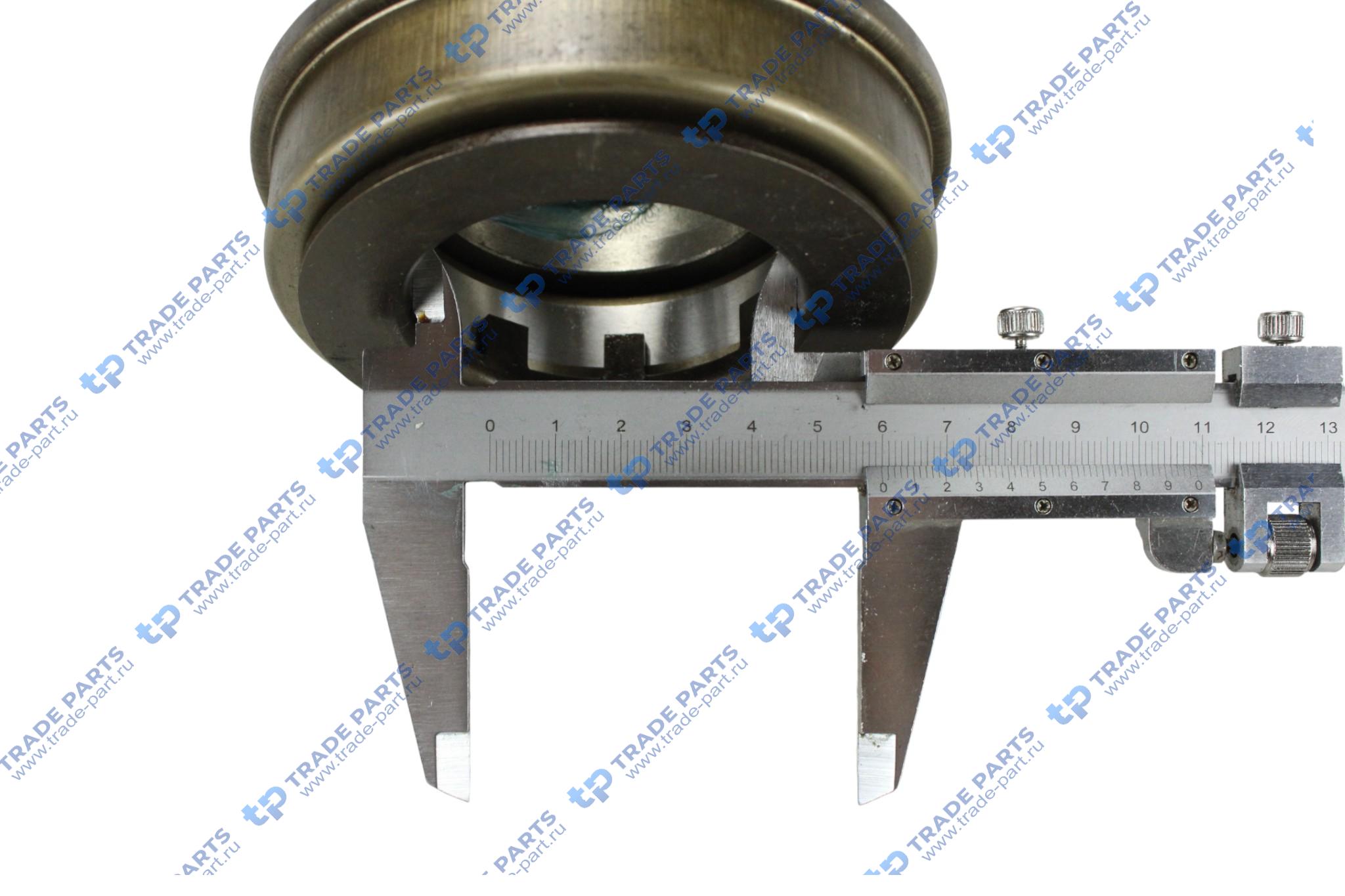 Реальная фотография муфта сцепления man tgm d0836 zf 9s1310 to 395 mm.