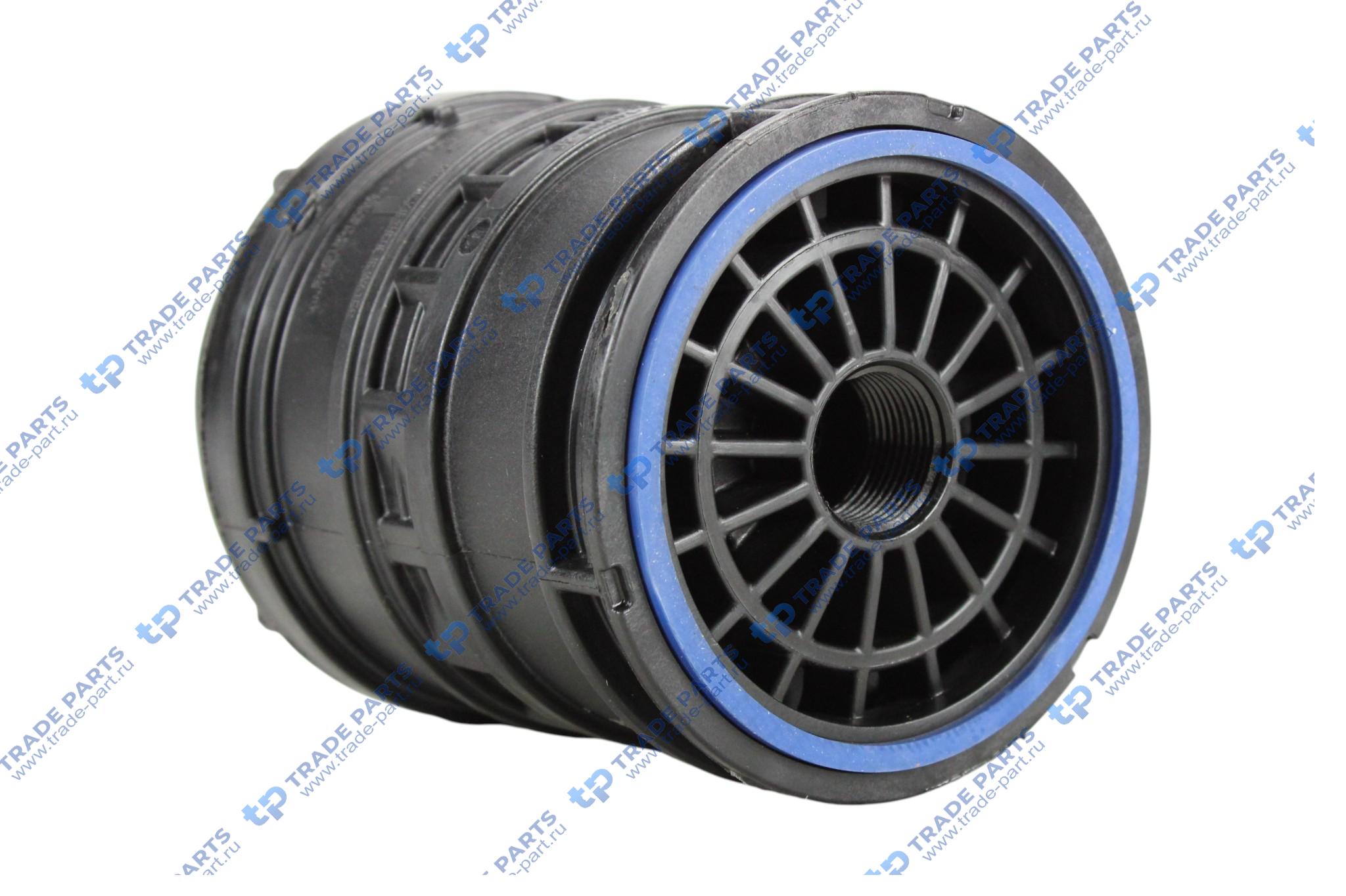 Реальная фотография фильтр топливный сепаратор d108 d92.7/102.7 h161 1-14unf/m80x2.5\ volvo