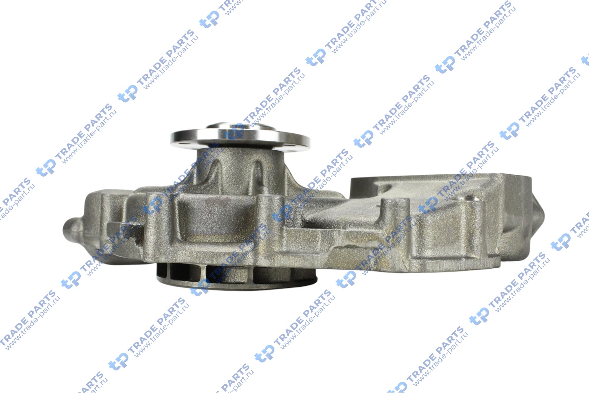 Реальная фотография насос водяной с уплотн. кольцамиmb om 457la/hla evobus o345/350/530/580/s400