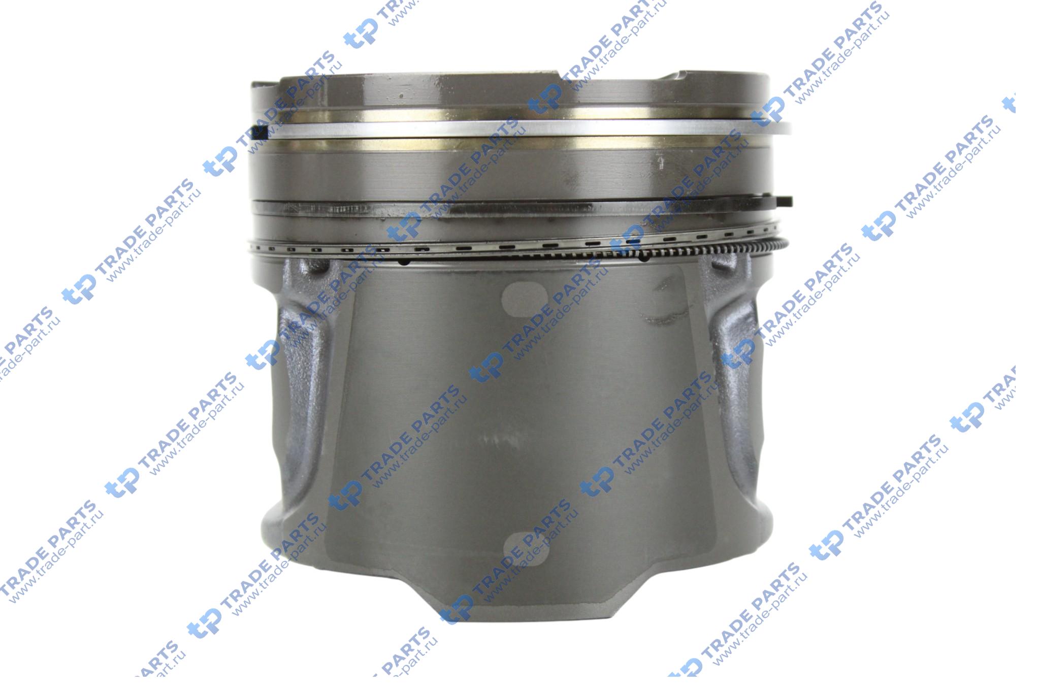 Реальная фотография поршневая группа в сборе man d0834/d0836 euro 4 d108.0 std