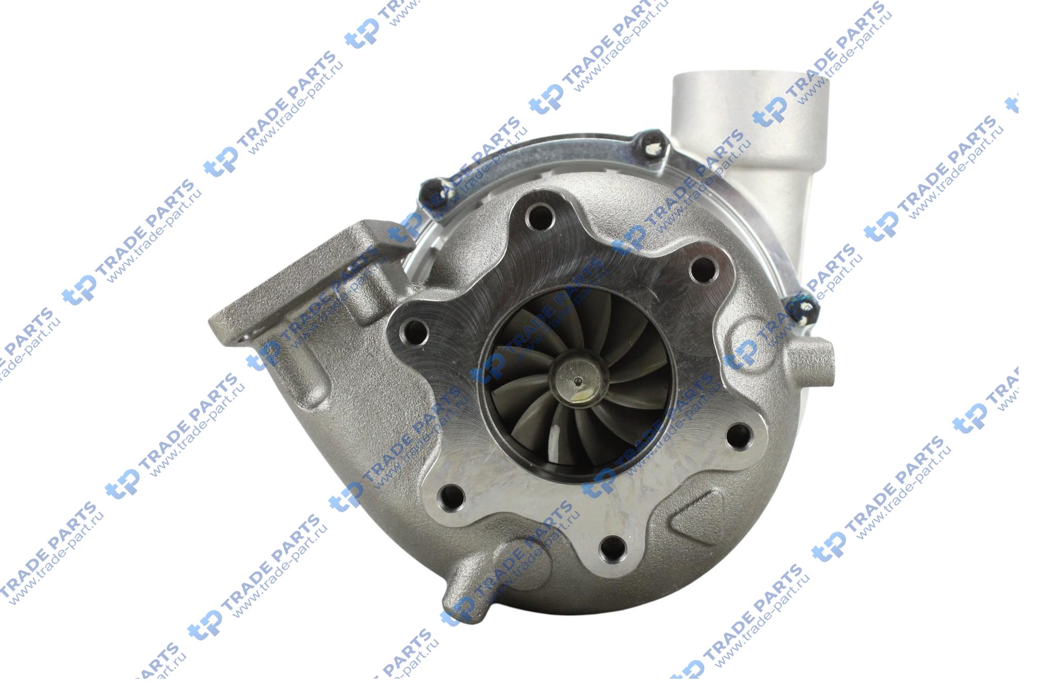 Реальная фотография турбокомпрессор mercedes дв.om502la