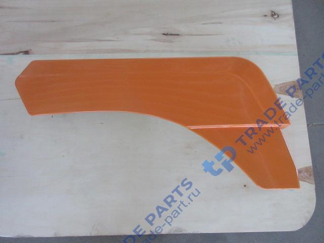 Реальная фотография крыло f2000 правое (верхнее)