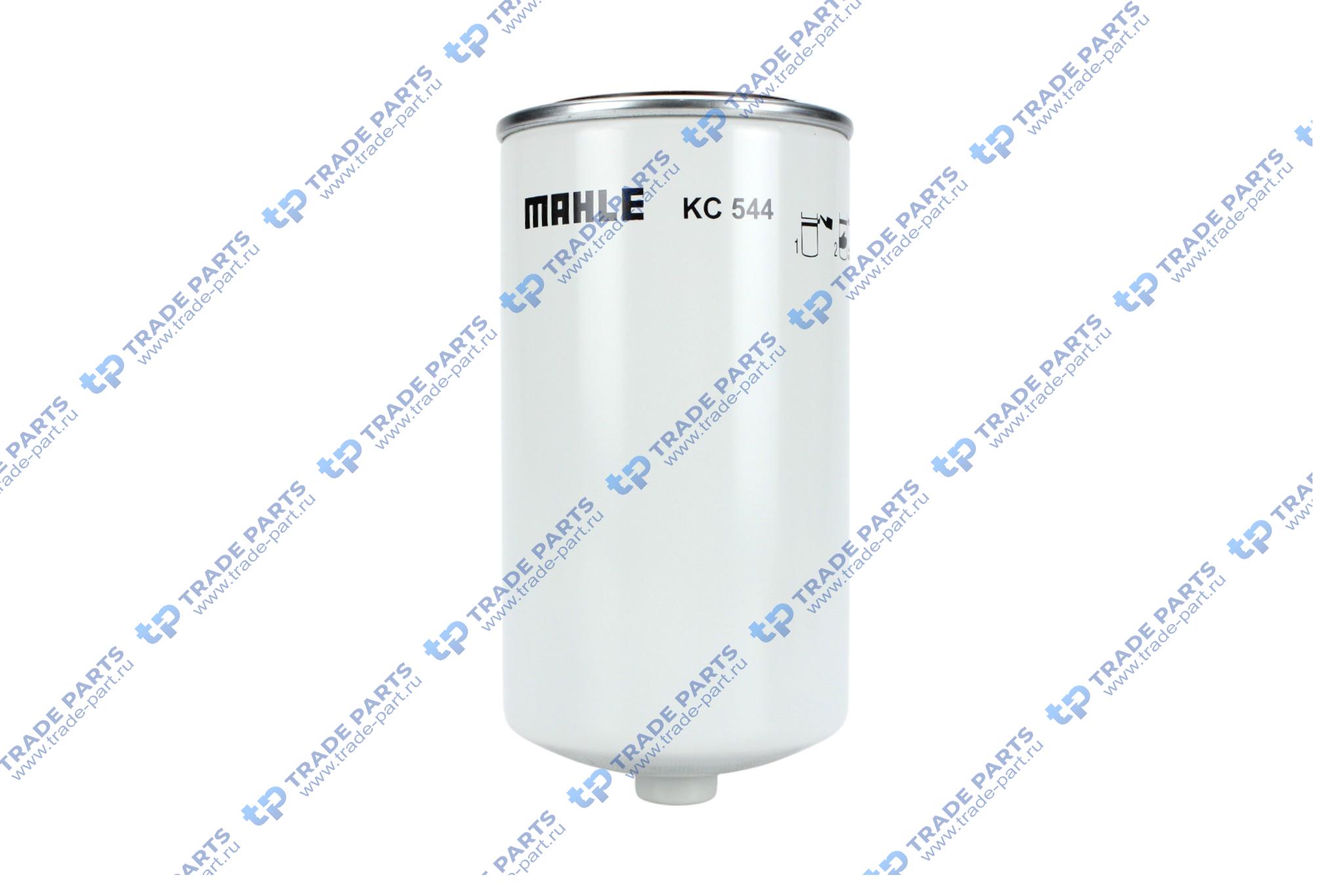 Реальная фотография фильтр топливный daf, kamaz, mann