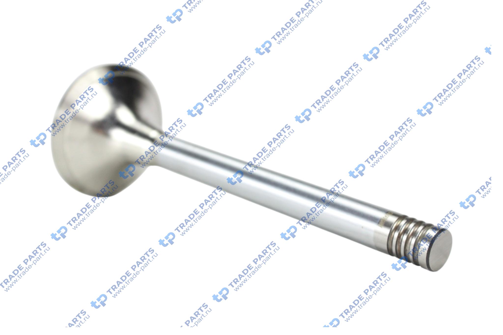 Реальная фотография клапан выпускной man