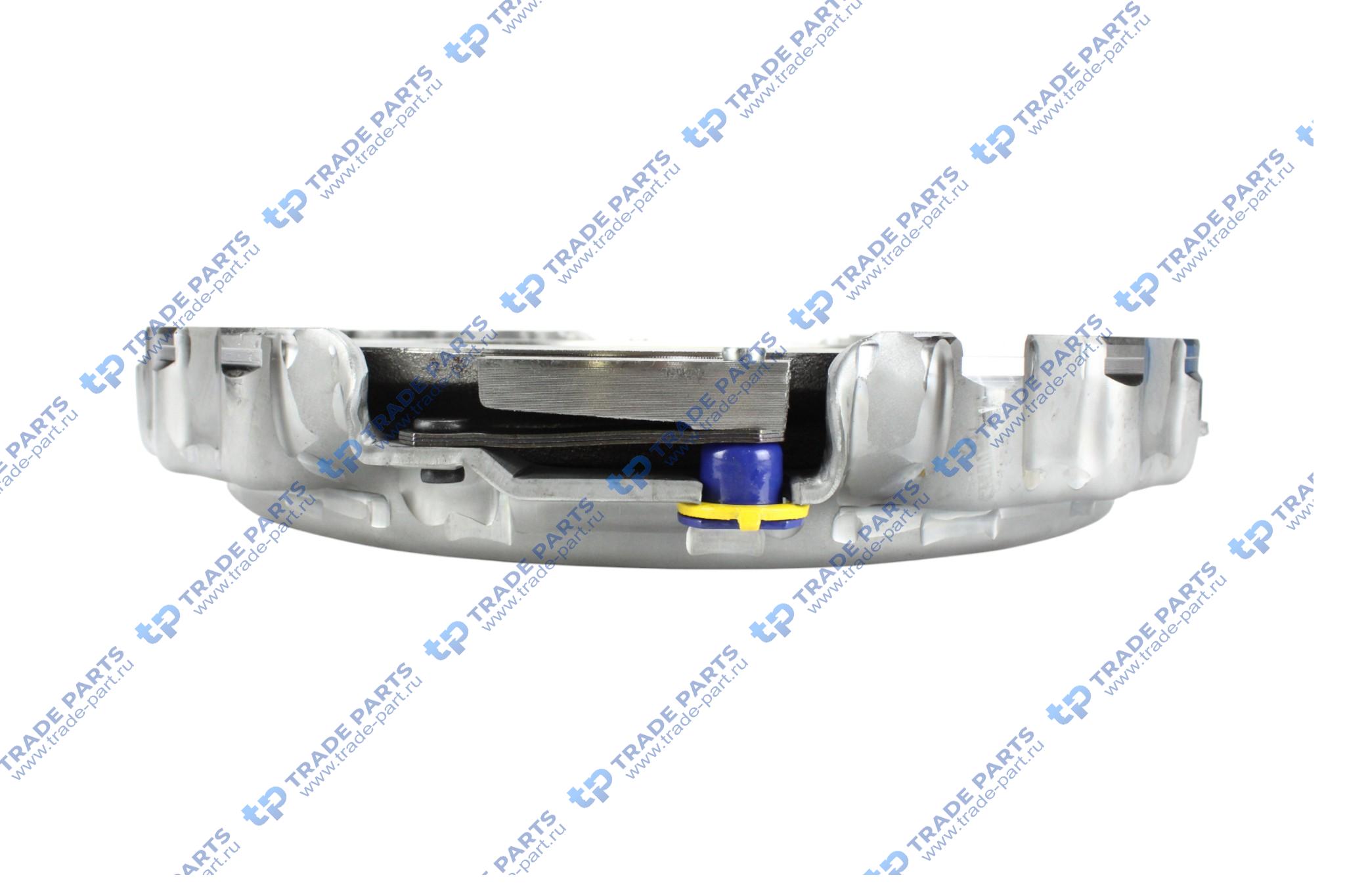 Реальная фотография корзина сцепления d=430*475*238 (отжимная с кольцом)  c7h  t5g a7 huatai