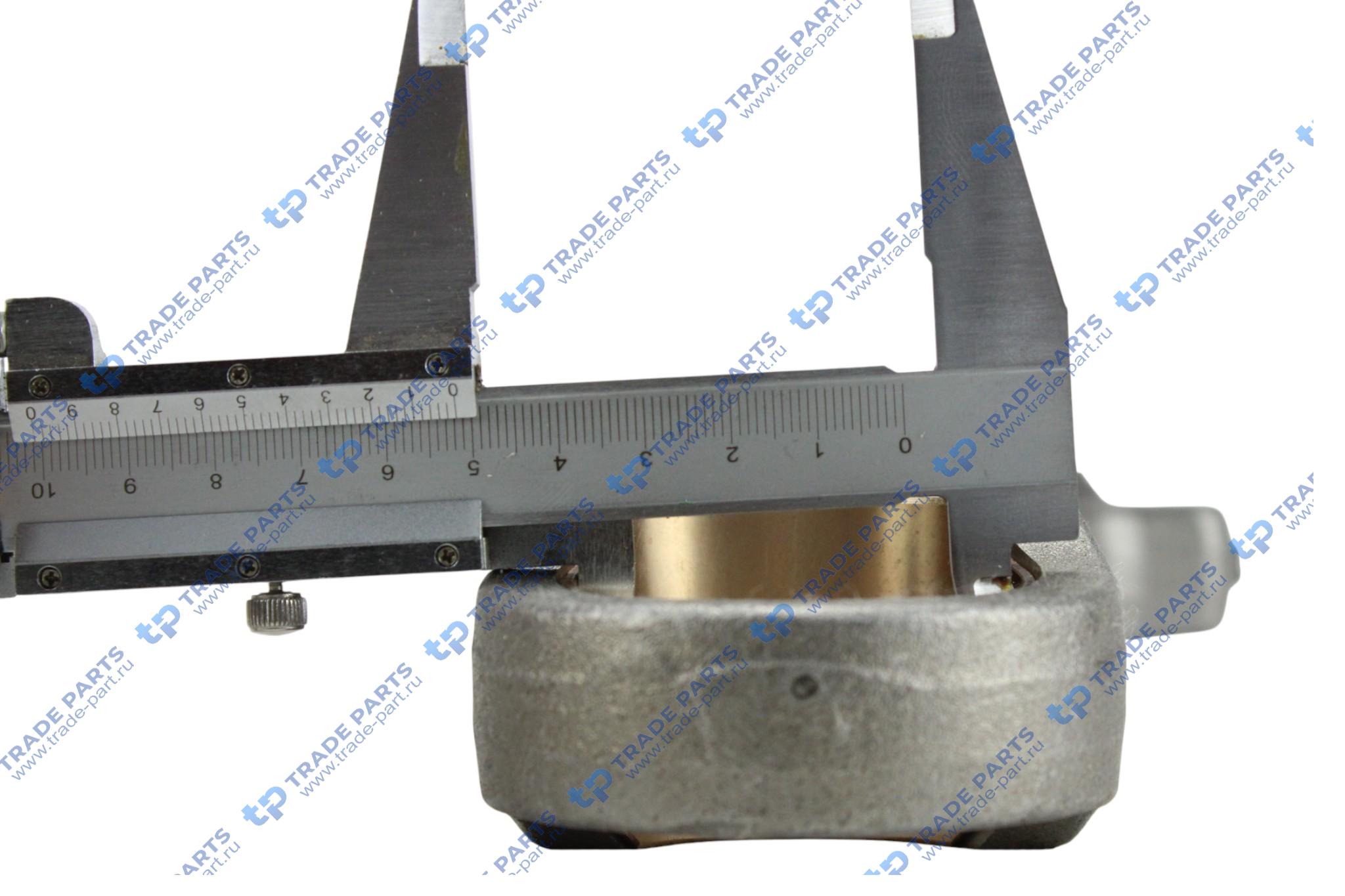 Реальная фотография шатун man (51.02400.6156) c7h max sitrak