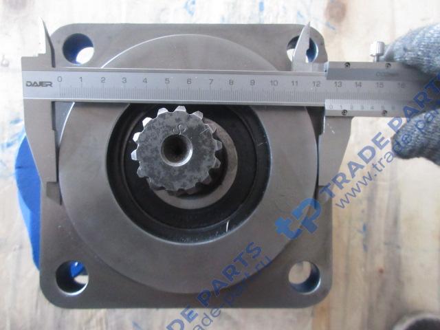 Реальная фотография насос гидравлический 803004106/p7200-f160h/cbgi hp3160 xcmg lw500kn