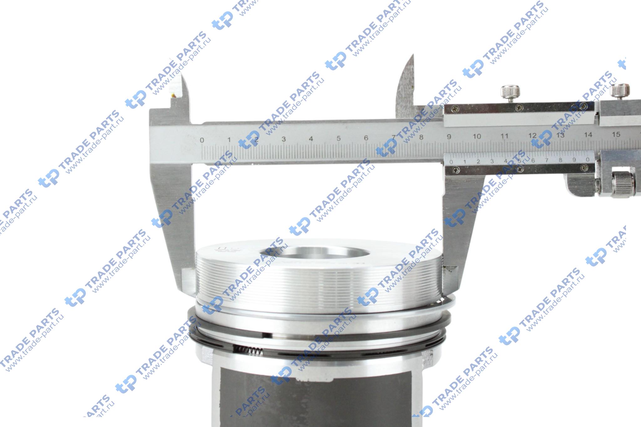 Реальная фотография поршнекомплект deutz/khd f 2l 1011/f 3l 1011/f 4l 1011 d.91.0